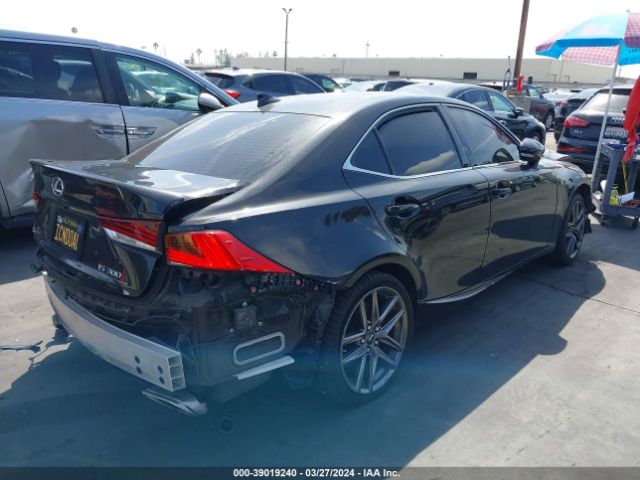 Photo 3 VIN: JTHBA1D20J5083648 - LEXUS IS 300 