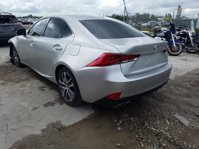 Photo 2 VIN: JTHBA1D20K5085577 - LEXUS IS 300 