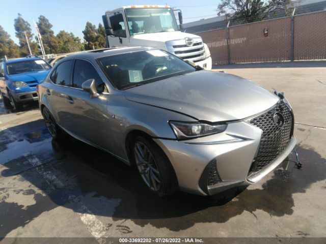 Photo 0 VIN: JTHBA1D20K5087393 - LEXUS IS 