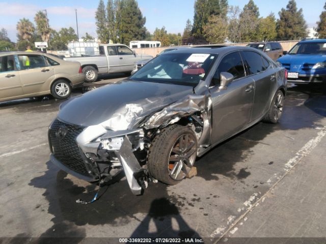 Photo 1 VIN: JTHBA1D20K5087393 - LEXUS IS 