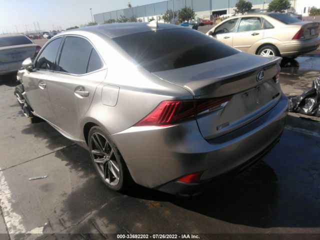 Photo 2 VIN: JTHBA1D20K5087393 - LEXUS IS 