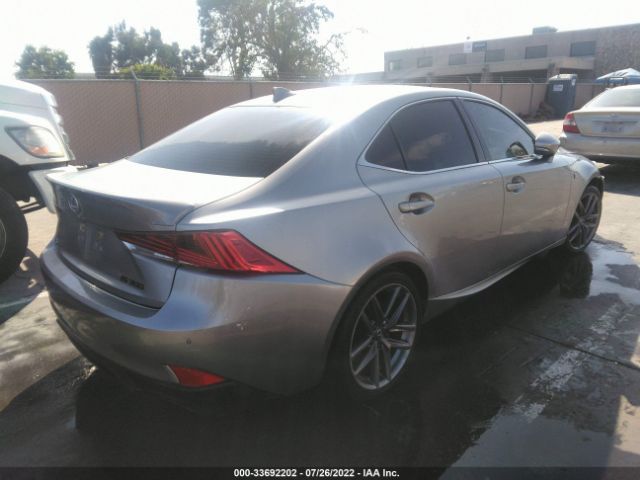 Photo 3 VIN: JTHBA1D20K5087393 - LEXUS IS 