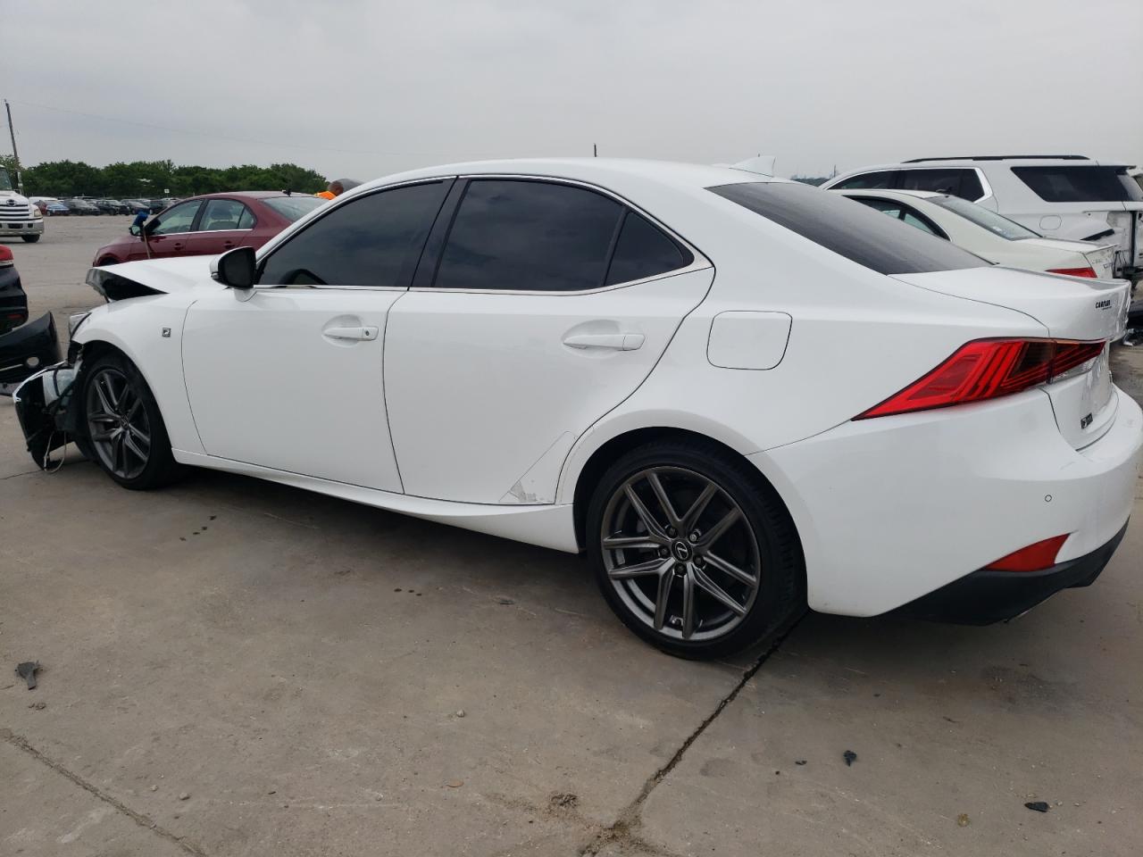 Photo 1 VIN: JTHBA1D20K5091265 - LEXUS IS 