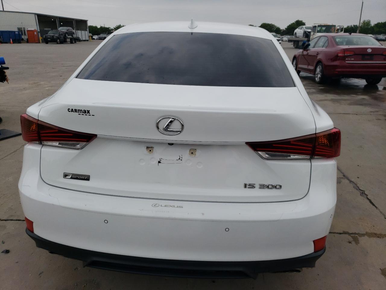 Photo 5 VIN: JTHBA1D20K5091265 - LEXUS IS 