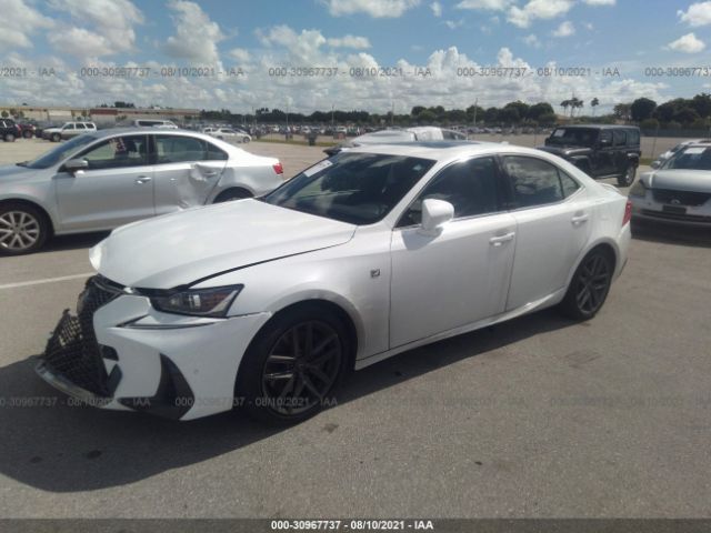 Photo 1 VIN: JTHBA1D20K5092500 - LEXUS IS 