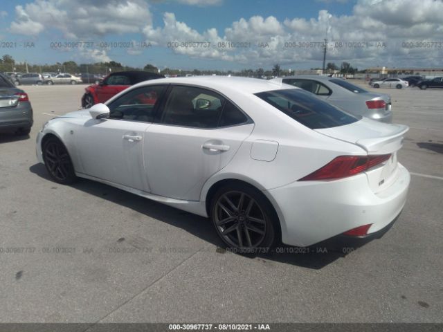 Photo 2 VIN: JTHBA1D20K5092500 - LEXUS IS 