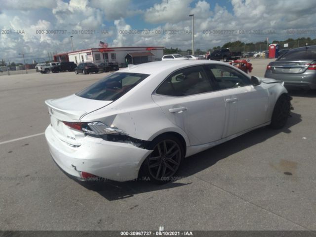 Photo 3 VIN: JTHBA1D20K5092500 - LEXUS IS 