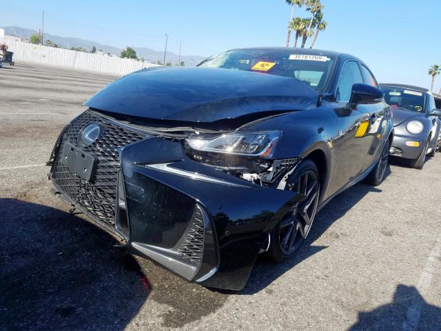 Photo 1 VIN: JTHBA1D20K5095249 - LEXUS IS 300 