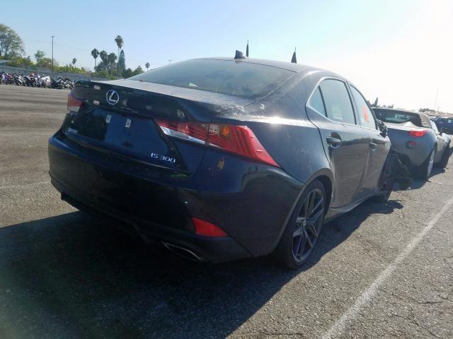 Photo 3 VIN: JTHBA1D20K5095249 - LEXUS IS 300 