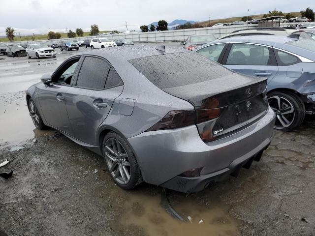 Photo 1 VIN: JTHBA1D21G5003041 - LEXUS IS 