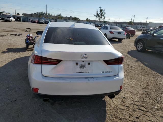 Photo 5 VIN: JTHBA1D21G5003184 - LEXUS IS 200T 