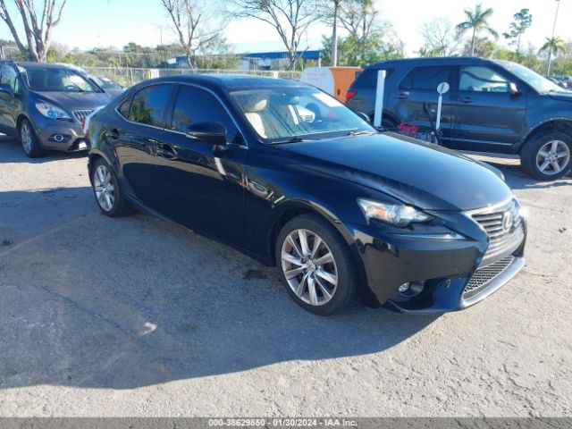 Photo 0 VIN: JTHBA1D21G5003492 - LEXUS IS 200T 