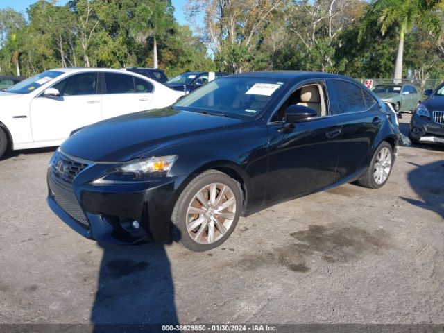 Photo 1 VIN: JTHBA1D21G5003492 - LEXUS IS 200T 