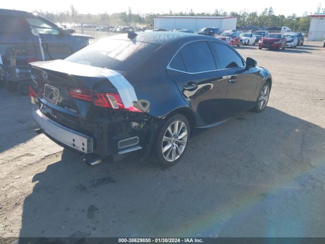 Photo 3 VIN: JTHBA1D21G5003492 - LEXUS IS 200T 