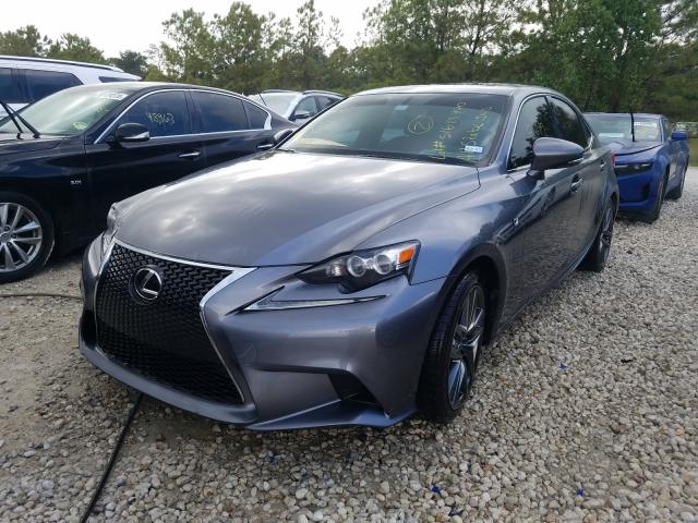 Photo 1 VIN: JTHBA1D21G5006750 - LEXUS IS 200T 