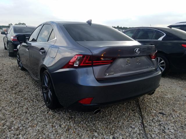 Photo 2 VIN: JTHBA1D21G5006750 - LEXUS IS 200T 