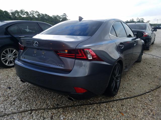 Photo 3 VIN: JTHBA1D21G5006750 - LEXUS IS 200T 