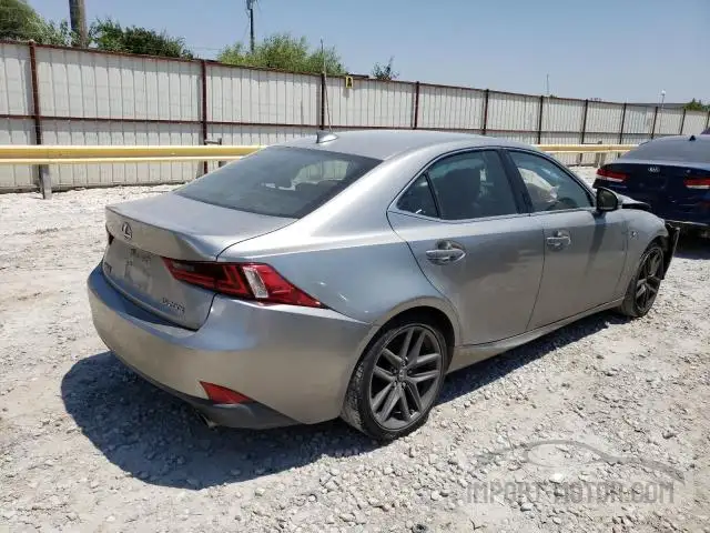 Photo 2 VIN: JTHBA1D21G5007039 - LEXUS IS 