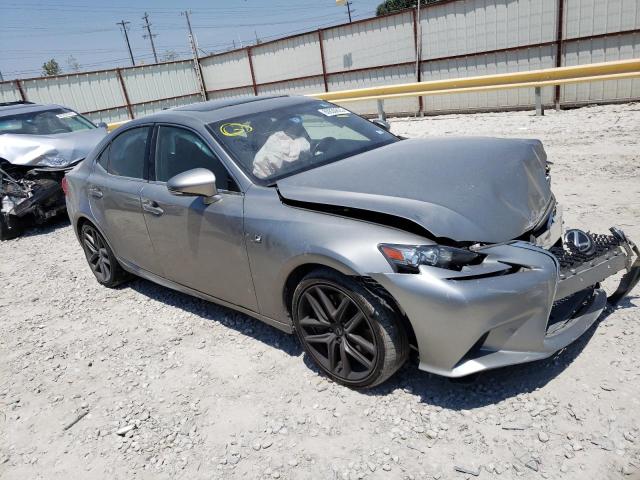 Photo 3 VIN: JTHBA1D21G5007039 - LEXUS IS 