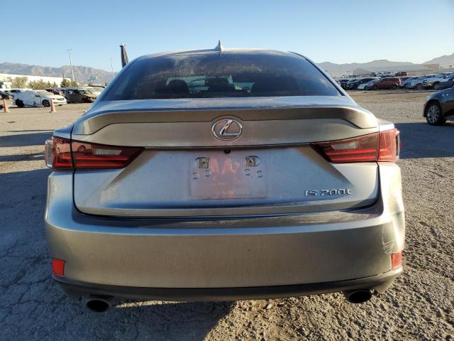 Photo 5 VIN: JTHBA1D21G5013665 - LEXUS IS 200T 