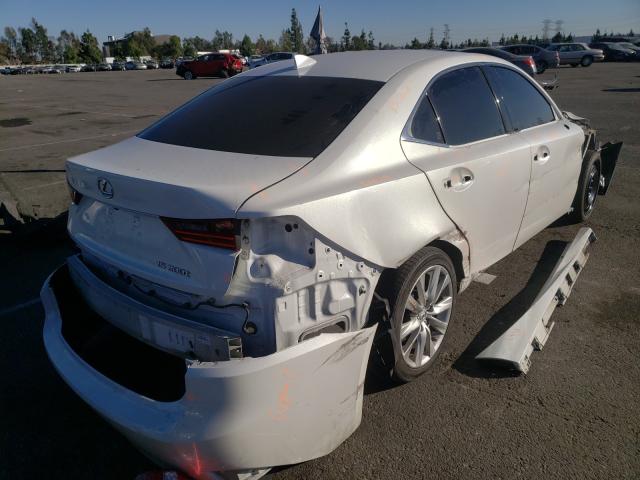 Photo 3 VIN: JTHBA1D21G5014282 - LEXUS IS 200T 