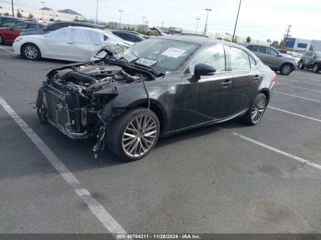 Photo 1 VIN: JTHBA1D21G5014671 - LEXUS IS 