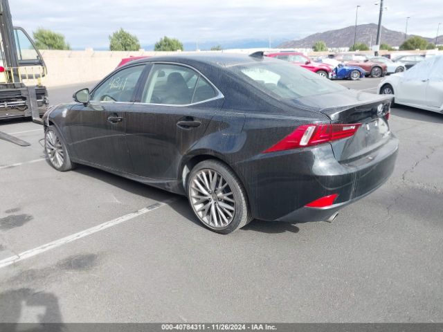 Photo 2 VIN: JTHBA1D21G5014671 - LEXUS IS 