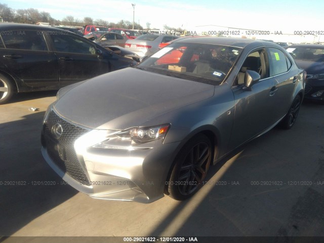 Photo 1 VIN: JTHBA1D21G5015934 - LEXUS IS 200T 