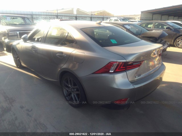 Photo 2 VIN: JTHBA1D21G5015934 - LEXUS IS 200T 