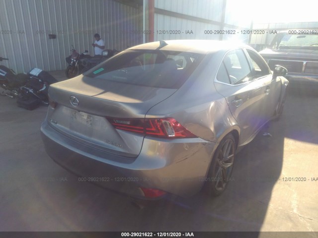 Photo 3 VIN: JTHBA1D21G5015934 - LEXUS IS 200T 