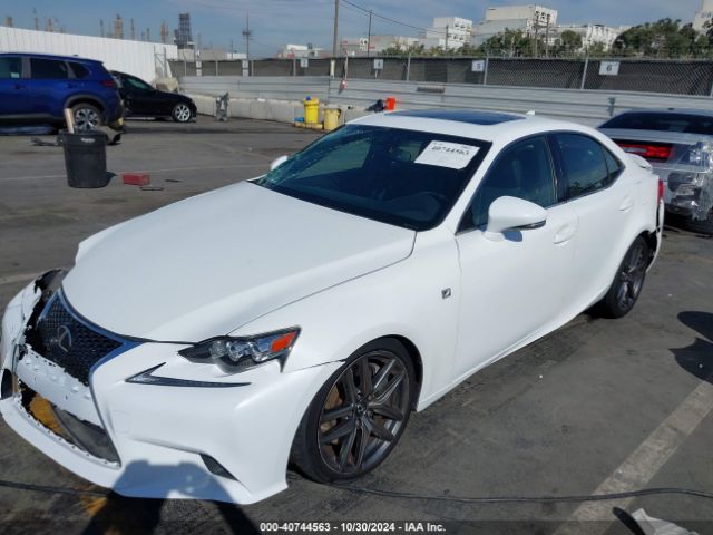 Photo 1 VIN: JTHBA1D21G5016274 - LEXUS IS 