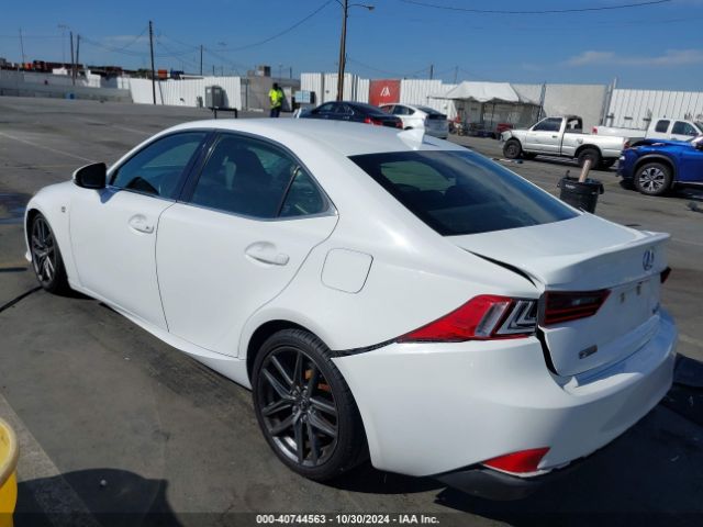 Photo 2 VIN: JTHBA1D21G5016274 - LEXUS IS 