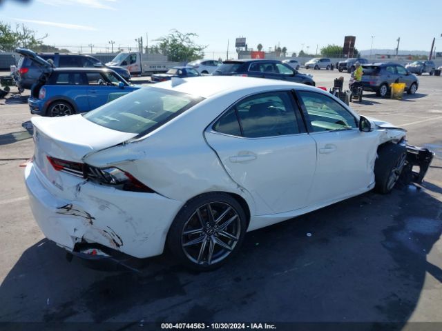 Photo 3 VIN: JTHBA1D21G5016274 - LEXUS IS 