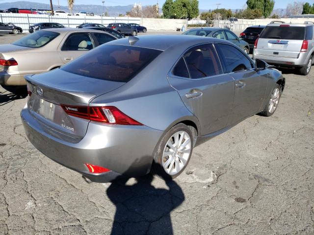 Photo 2 VIN: JTHBA1D21G5018560 - LEXUS IS 200T 