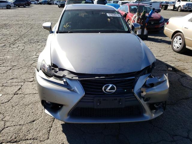 Photo 4 VIN: JTHBA1D21G5018560 - LEXUS IS 200T 