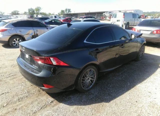 Photo 3 VIN: JTHBA1D21G5018929 - LEXUS IS 200T 