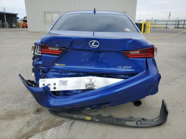 Photo 5 VIN: JTHBA1D21G5020695 - LEXUS IS 200T 