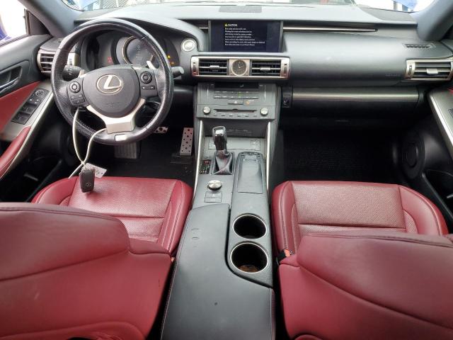 Photo 7 VIN: JTHBA1D21G5020695 - LEXUS IS 200T 