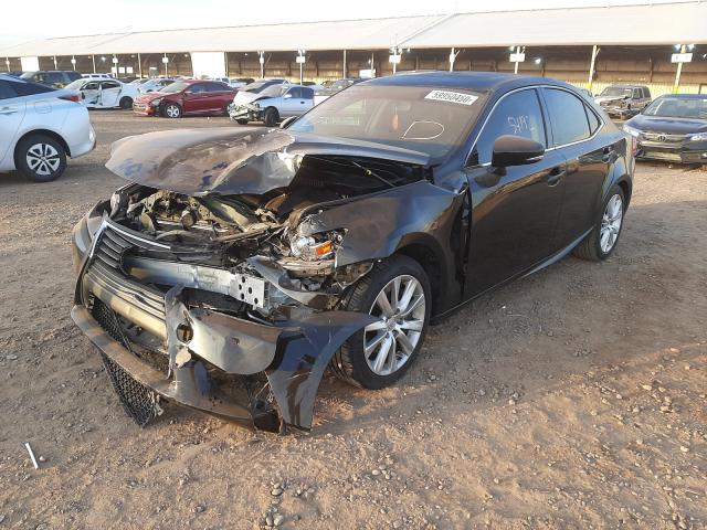 Photo 1 VIN: JTHBA1D21G5024407 - LEXUS IS 200T 