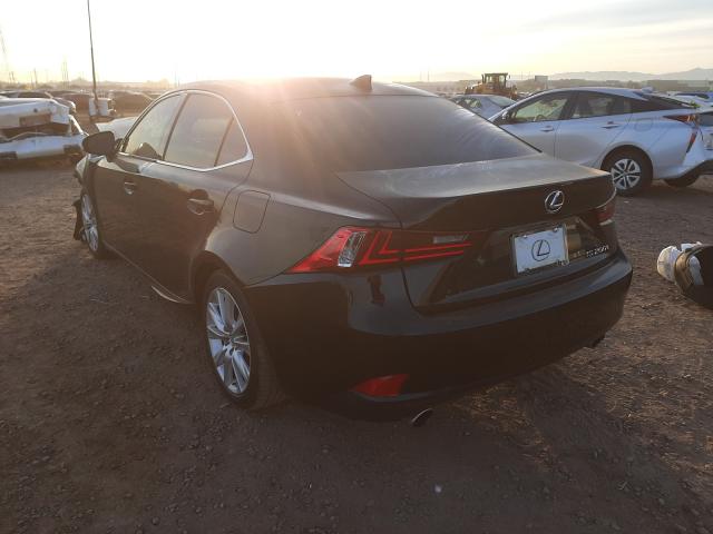 Photo 2 VIN: JTHBA1D21G5024407 - LEXUS IS 200T 