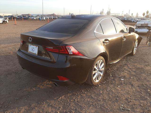 Photo 3 VIN: JTHBA1D21G5024407 - LEXUS IS 200T 