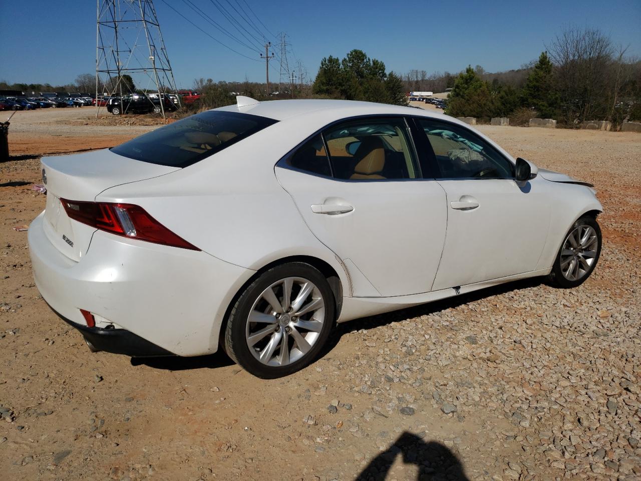 Photo 2 VIN: JTHBA1D21G5024892 - LEXUS IS 