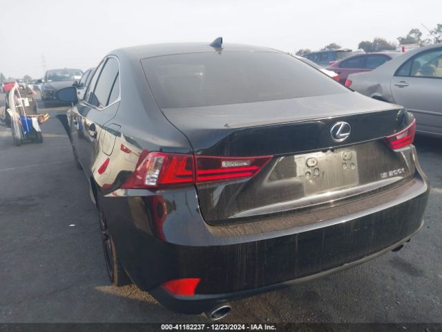 Photo 2 VIN: JTHBA1D21G5028182 - LEXUS IS 