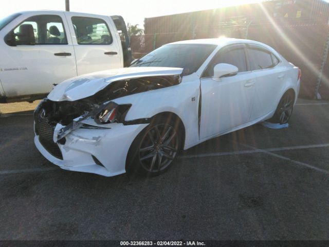 Photo 1 VIN: JTHBA1D21G5028781 - LEXUS IS 200T 