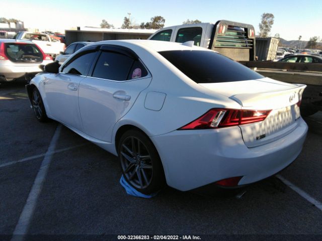 Photo 2 VIN: JTHBA1D21G5028781 - LEXUS IS 200T 