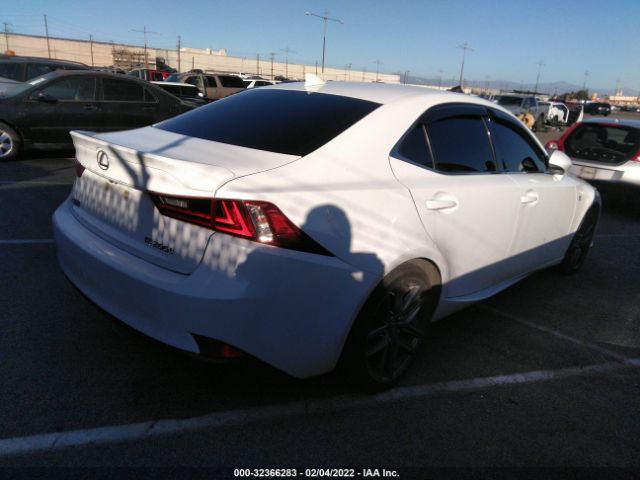 Photo 3 VIN: JTHBA1D21G5028781 - LEXUS IS 200T 