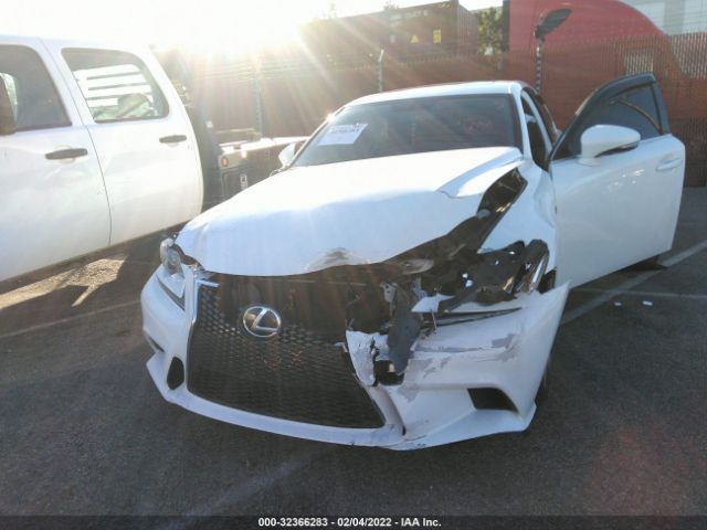 Photo 5 VIN: JTHBA1D21G5028781 - LEXUS IS 200T 