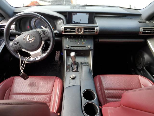 Photo 7 VIN: JTHBA1D21G5031518 - LEXUS IS 200T 