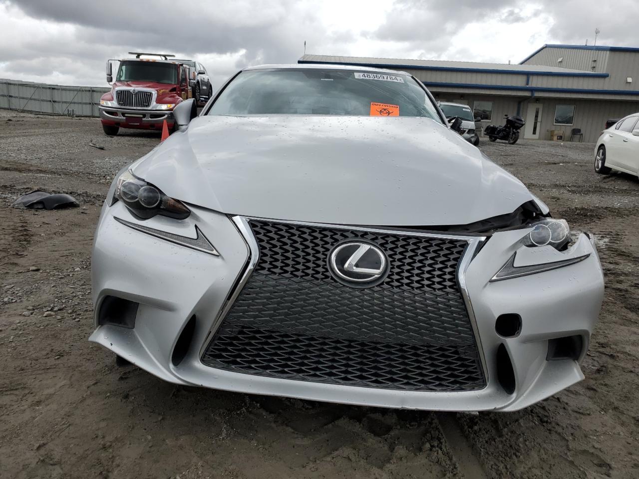 Photo 4 VIN: JTHBA1D21G5032040 - LEXUS IS 