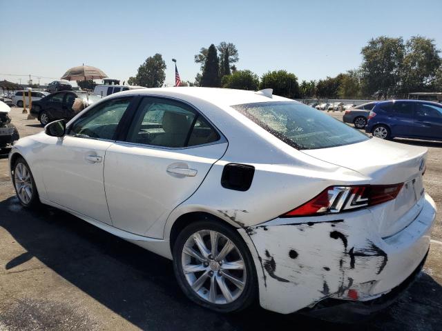 Photo 1 VIN: JTHBA1D21G5032992 - LEXUS IS 200T 